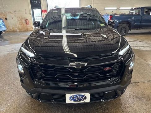 New 2026 Chevrolet Equinox RS w/ Safety and Technology Package AWD/4WD image 2