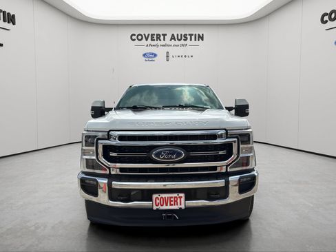 Certified 2022 Ford F350 Lariat AWD/4WD image 8