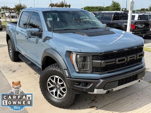 Used 2023 Ford F150 Raptor AWD/4WD image 4
