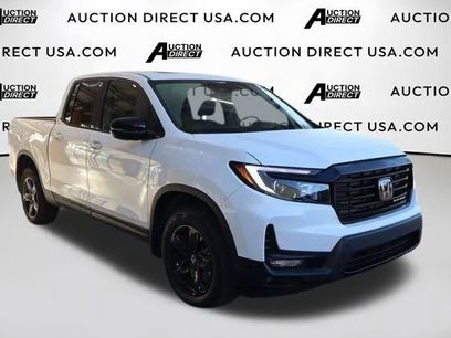 Used 2022 Honda Ridgeline Black Edition