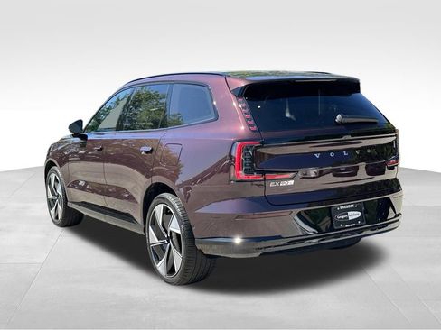 Used 2025 Volvo EX90 Ultra AWD/4WD image 8