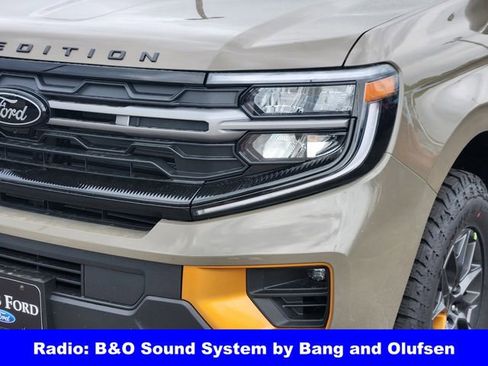 New 2026 Ford Expedition Tremor image 8