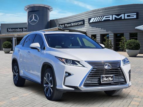 Used 2017 Lexus RX 350 FWD image 2