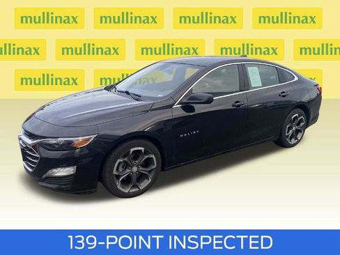 Used 2023 Chevrolet Malibu LT image 14