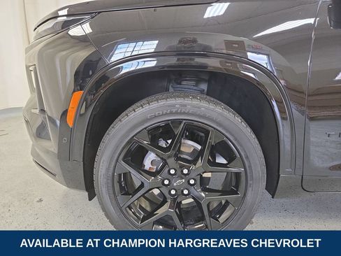 Certified 2024 Chevrolet Traverse RS AWD/4WD image 41