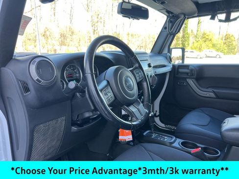 Certified 2016 Jeep Wrangler Sport w/ Quick Order Package 24S image 37