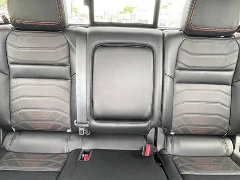 Used 2025 Nissan Frontier PRO-4X w/ Pro Premium Package AWD/4WD image 24