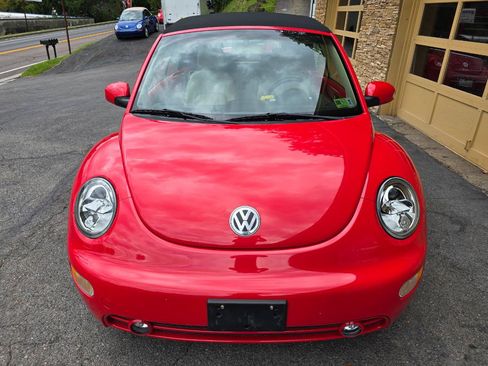 Used 2004 Volkswagen Beetle GLS FWD image 16