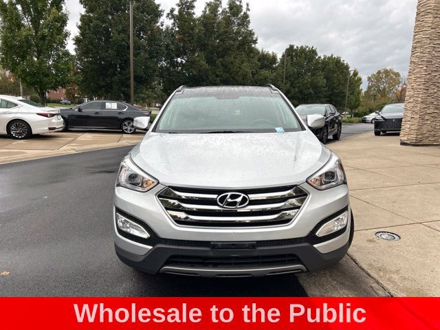 Used 2015 Hyundai Santa Fe Sport 2.0T w/ Option Group 05 AWD/4WD image 3