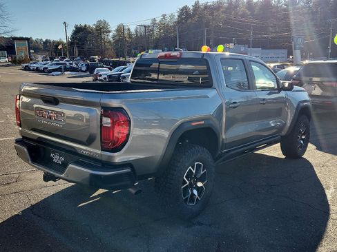Used 2024 GMC Canyon AT4X image 5