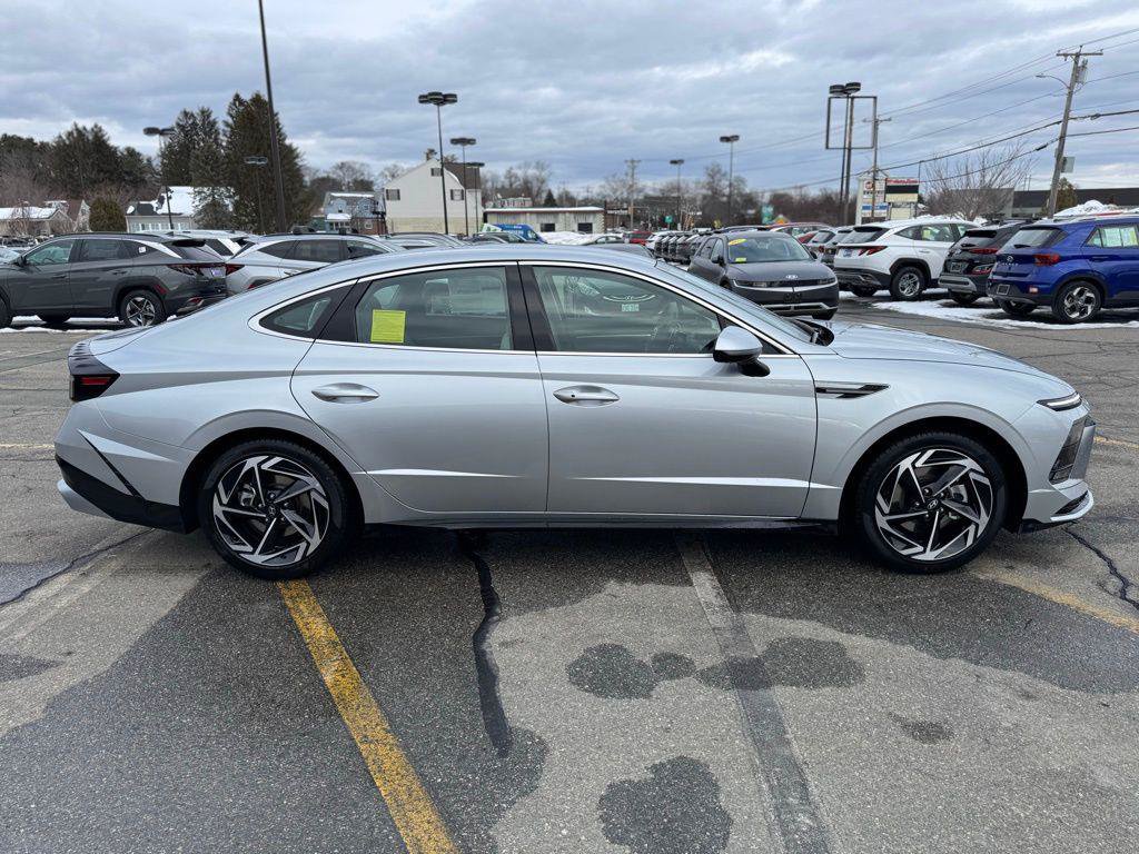 New 2026 Hyundai Sonata SEL AWD/4WD image 6