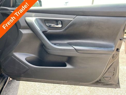 Used 2016 Nissan Altima 2.5 S w/ Power Driver Seat Package FWD image 30
