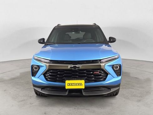 Used 2026 Chevrolet TrailBlazer RS w/ Convenience Package AWD/4WD image 8