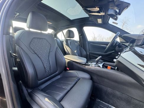 Certified 2022 BMW 530i xDrive 530i xDrive w/ Premium Package image 28