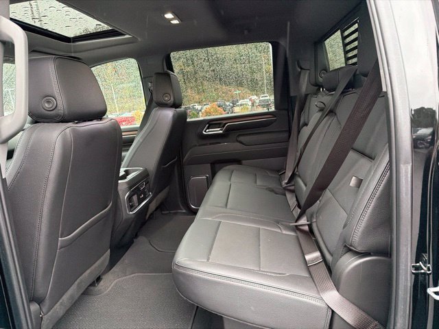 Used 2024 GMC Sierra 2500 Denali w/ Denali Reserve Package AWD/4WD image 13