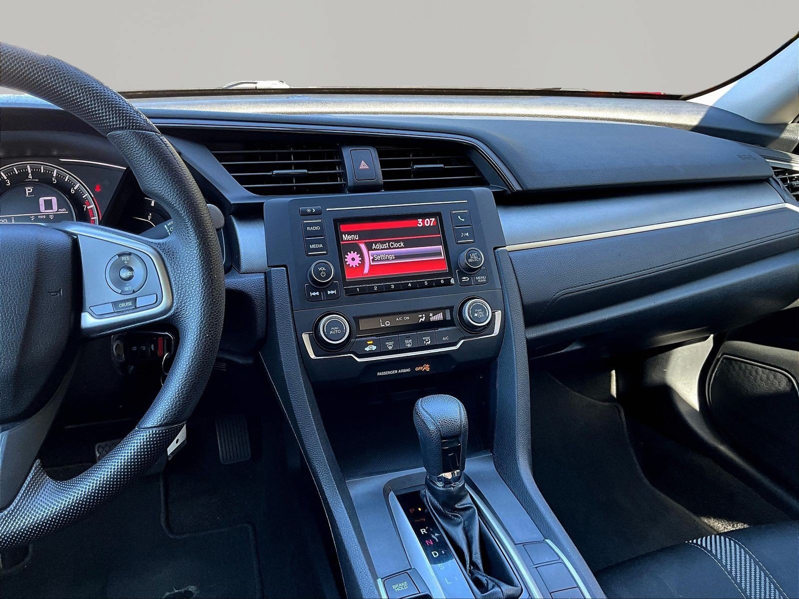 Used 2018 Honda Civic LX image 9