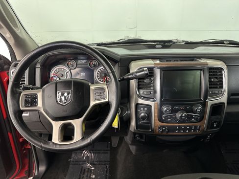 Used 2017 RAM 2500 Laramie image 3