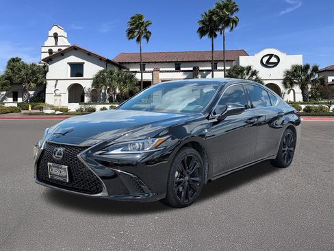 Used 2024 Lexus ES 350 F Sport w/ Accessory Package (Z2) FWD image 5