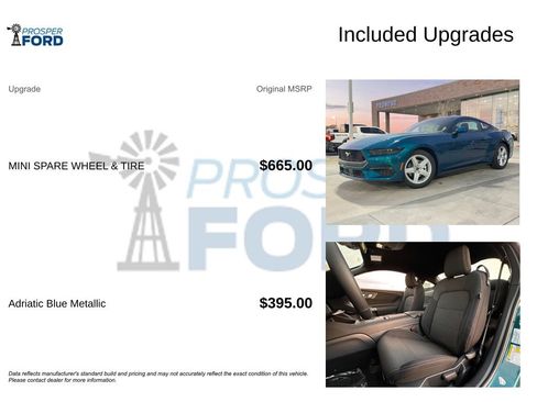 New 2026 Ford Mustang Ecoboost Fastback image 25