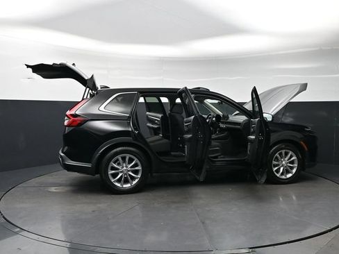 Certified 2025 Honda CR-V EX image 40