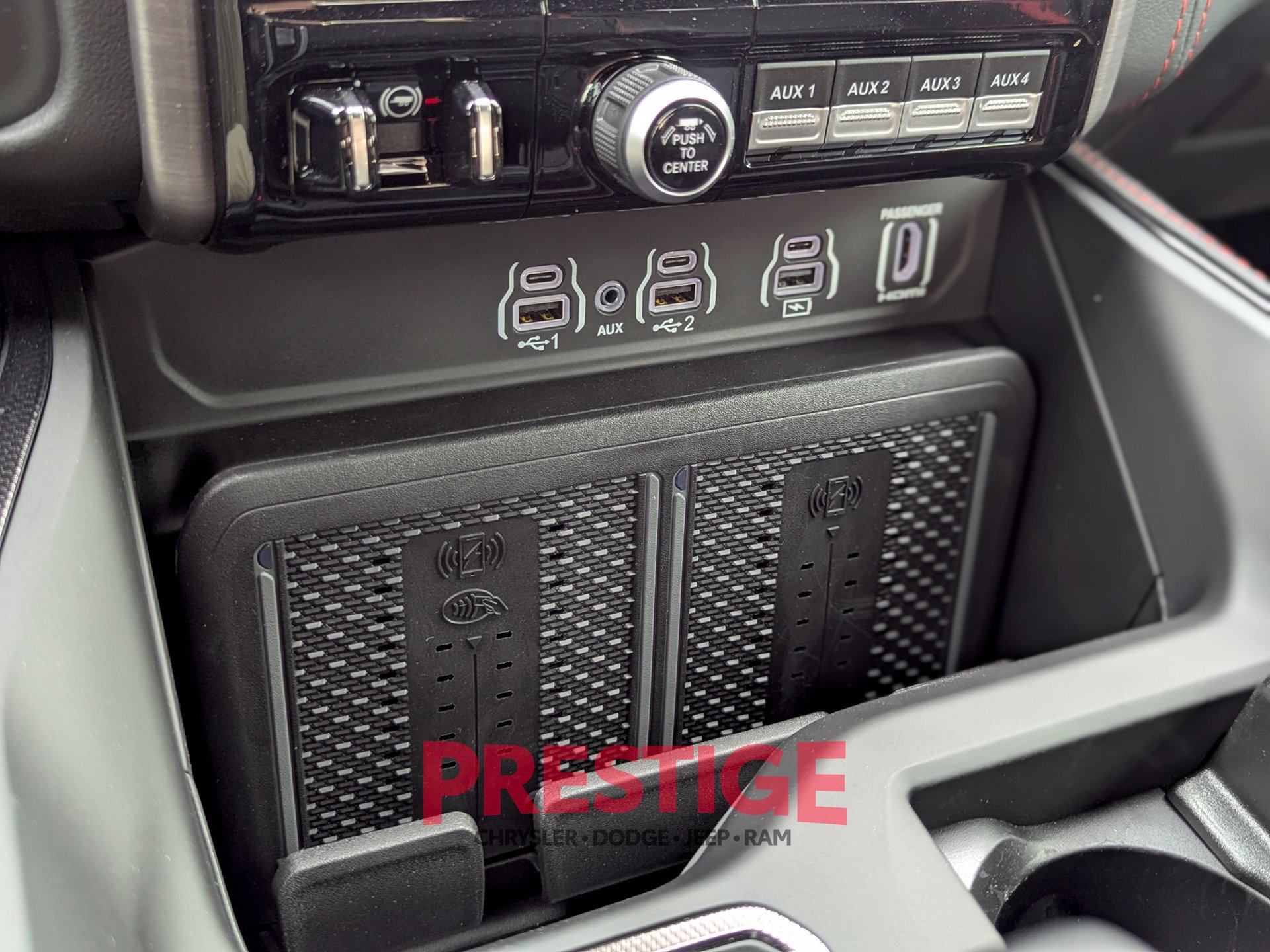 New 2026 RAM 1500 RHO w/ RHO Level 1 Equipment Group AWD/4WD image 21