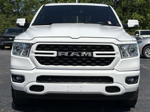 Used 2023 RAM 1500 Big Horn AWD/4WD image 9