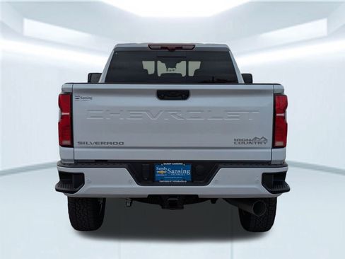 New 2026 Chevrolet Silverado 2500 High Country w/ High Country Premium Package image 5