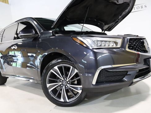 Used 2020 Acura MDX SH-AWD w/ Technology Package image 70