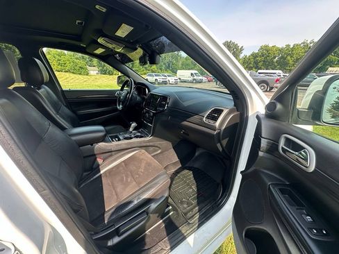 Used 2020 Jeep Grand Cherokee Altitude RWD image 13
