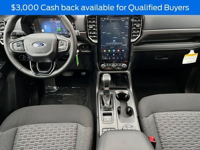 New 2025 Ford Ranger XLT