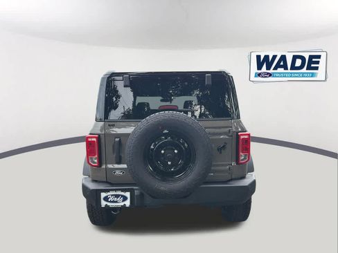 New 2026 Ford Bronco Big Bend AWD/4WD image 6