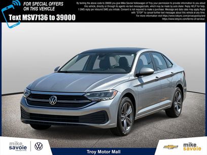Used 2023 Volkswagen Jetta SE