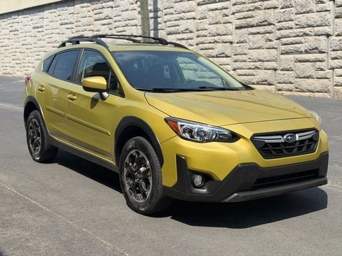 Used 2021 Subaru Crosstrek 2.0i Premium AWD/4WD image 7
