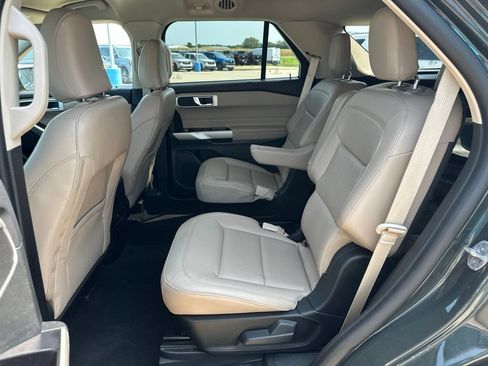 Used 2023 Ford Explorer XLT w/ Equipment Group 202A AWD/4WD image 25