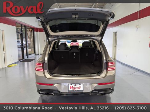 Used 2021 Genesis GV80 3.5T w/ Advanced Package 06 image 13