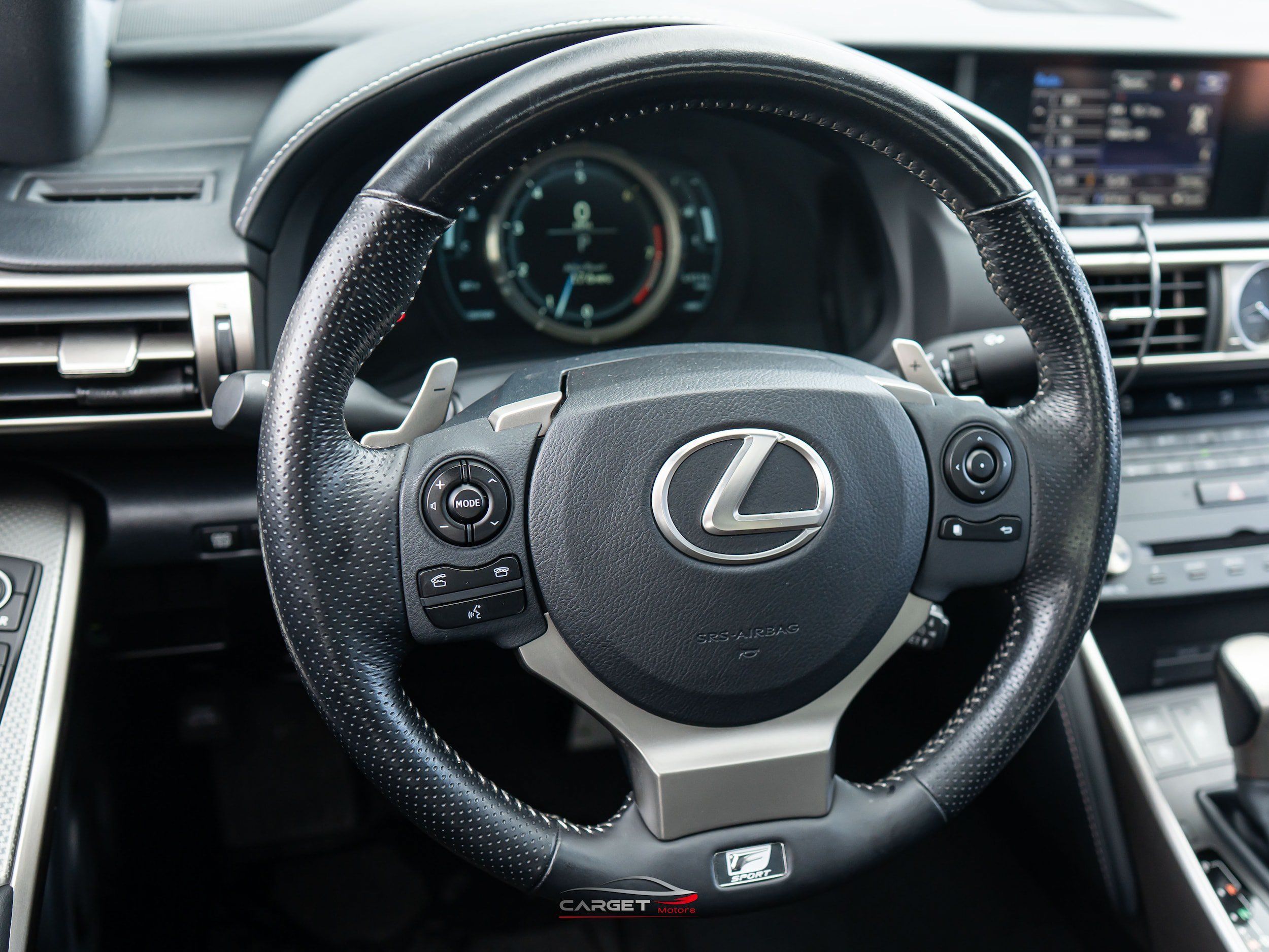 Used 2016 Lexus IS 300 AWD w/ F Sport Package image 23