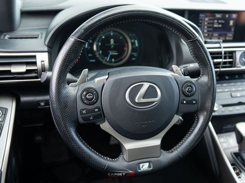 Used 2016 Lexus IS 300 AWD w/ F Sport Package image 23