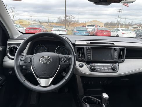 Certified 2018 Toyota RAV4 Limited w/ All Weather Liner Package image 12