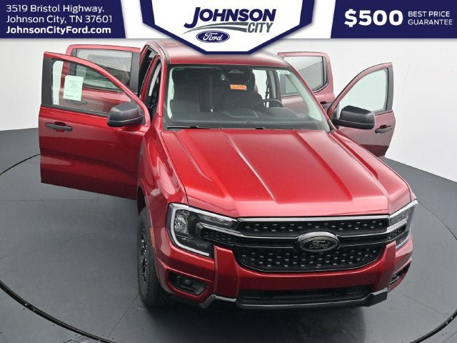 New 2026 Ford Ranger XLT w/ Equipment Group 301A High AWD/4WD image 33