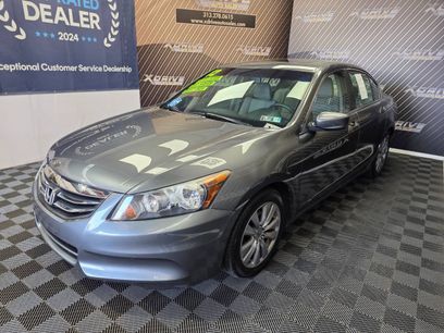 Used 2012 Honda Accord EX-L