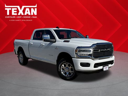 Used 2024 RAM 2500 Laramie image 1