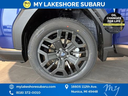 New 2026 Subaru Outback Limited XT image 32