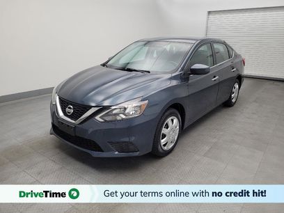 Used 2017 Nissan Sentra SV