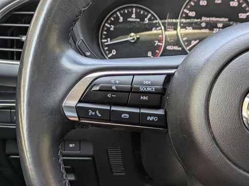 Used 2024 MAZDA MAZDA3 s FWD image 25