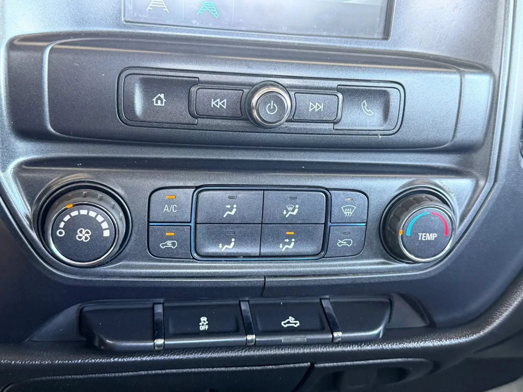 Used 2019 Chevrolet Silverado 2500 W/T RWD image 21