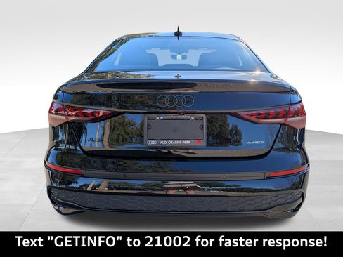 New 2026 Audi A3 2.0T Premium Plus image 5
