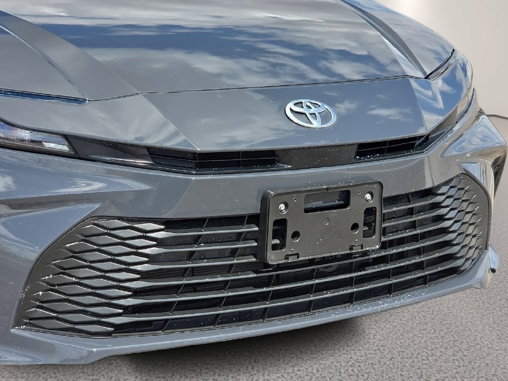 Certified 2026 Toyota Camry LE FWD image 7