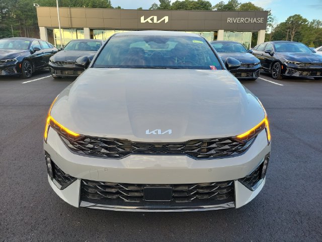 New 2026 Kia K5 GT-Line w/ GT-Line Red Interior Package FWD image 2