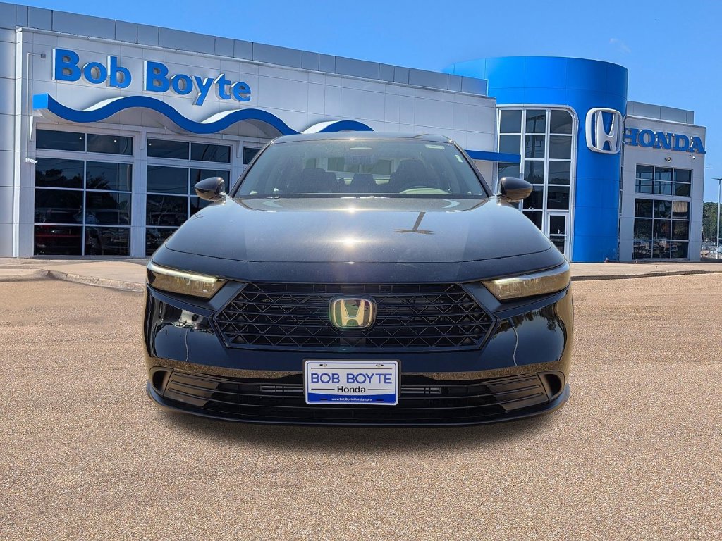 New 2026 Honda Accord LX image 2