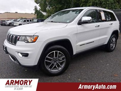 Used 2022 Jeep Grand Cherokee Limited